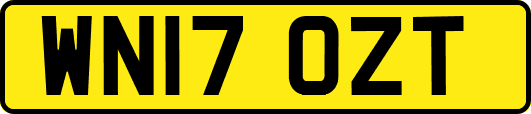 WN17OZT