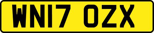 WN17OZX