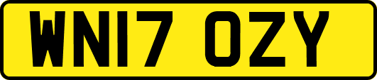 WN17OZY