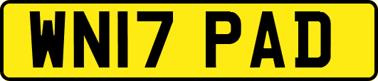 WN17PAD