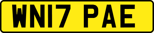 WN17PAE