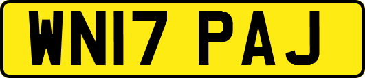 WN17PAJ