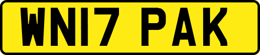 WN17PAK