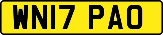 WN17PAO