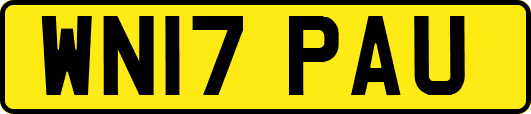WN17PAU
