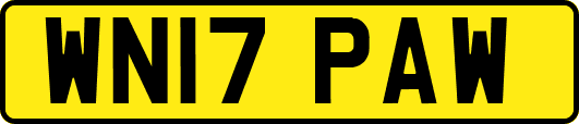 WN17PAW
