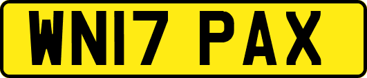 WN17PAX