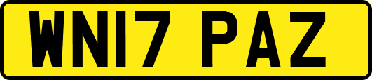 WN17PAZ