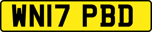 WN17PBD