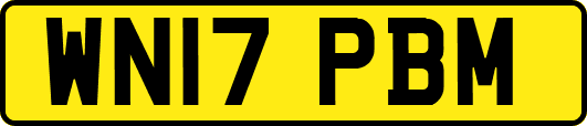 WN17PBM