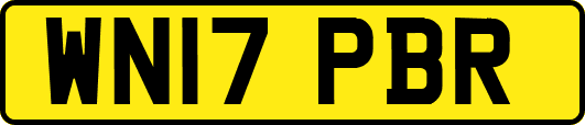 WN17PBR