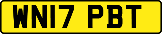 WN17PBT