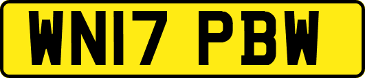 WN17PBW