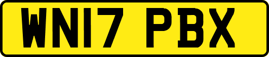 WN17PBX