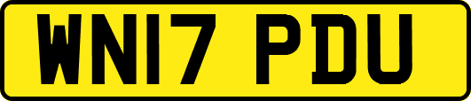 WN17PDU