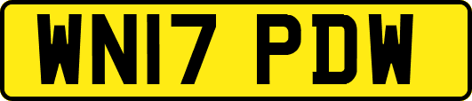 WN17PDW