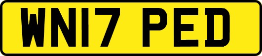 WN17PED