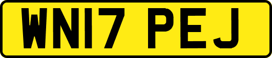 WN17PEJ