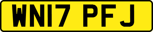 WN17PFJ