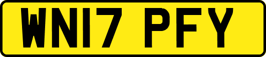 WN17PFY