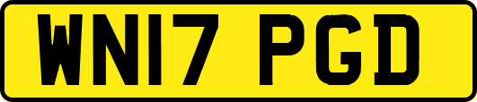 WN17PGD