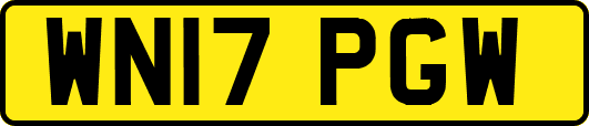 WN17PGW