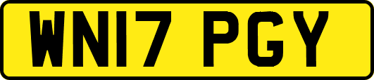 WN17PGY