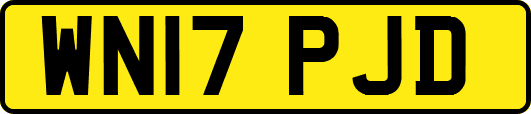 WN17PJD