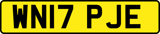 WN17PJE