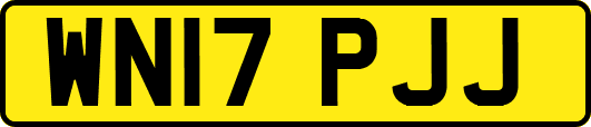 WN17PJJ
