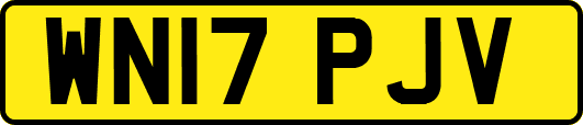 WN17PJV