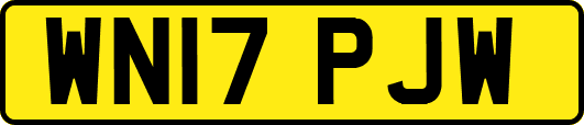 WN17PJW