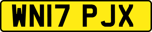 WN17PJX