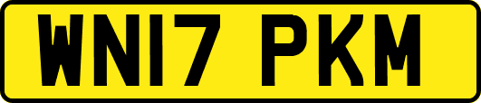 WN17PKM