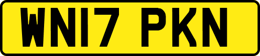 WN17PKN