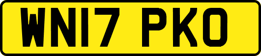 WN17PKO