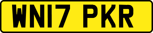 WN17PKR