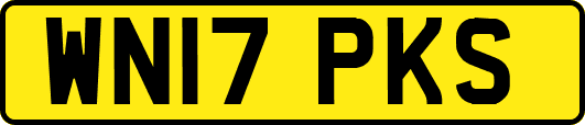 WN17PKS