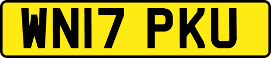 WN17PKU