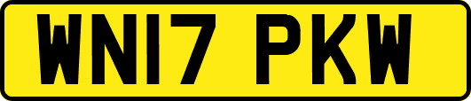 WN17PKW
