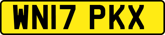 WN17PKX