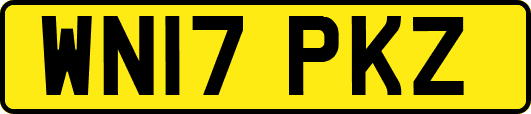 WN17PKZ
