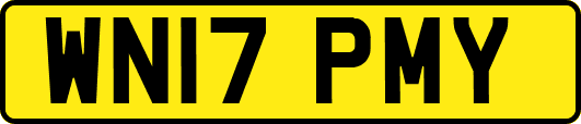 WN17PMY