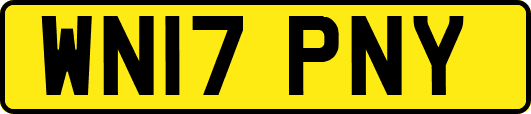 WN17PNY