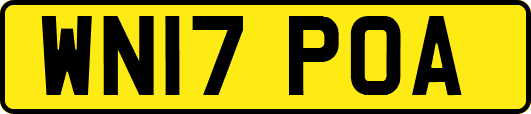 WN17POA