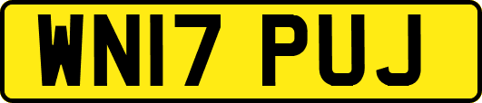 WN17PUJ