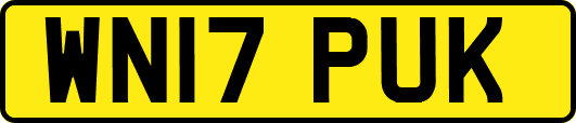 WN17PUK