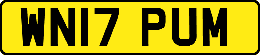 WN17PUM