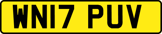 WN17PUV