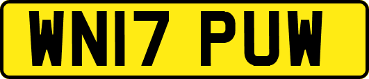 WN17PUW
